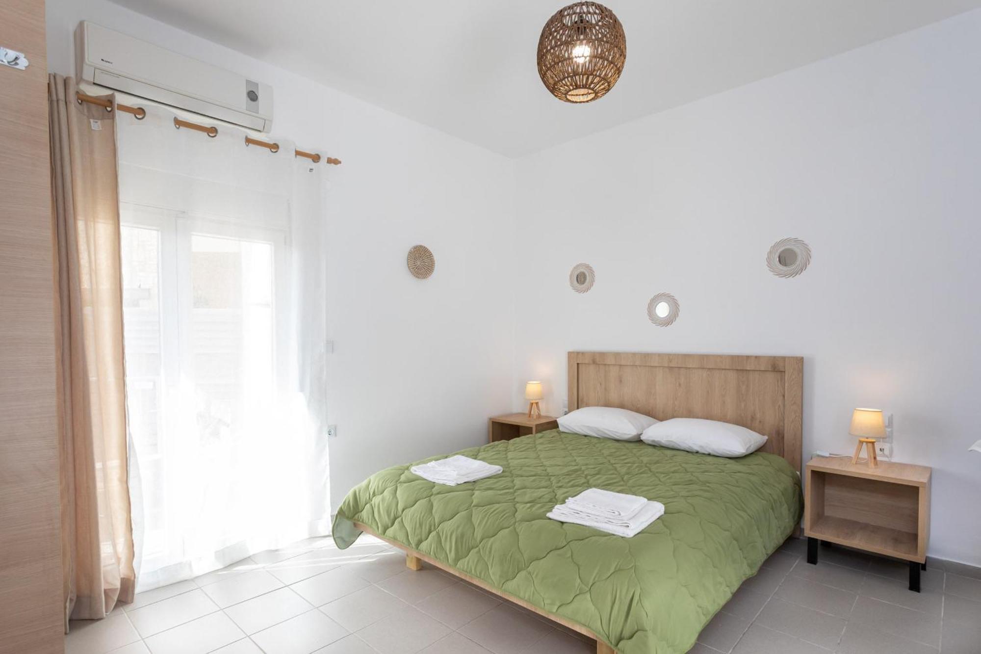 Gazi Dionysiasea 1 - Cozy Escape Steps From The Beach! מראה חיצוני תמונה