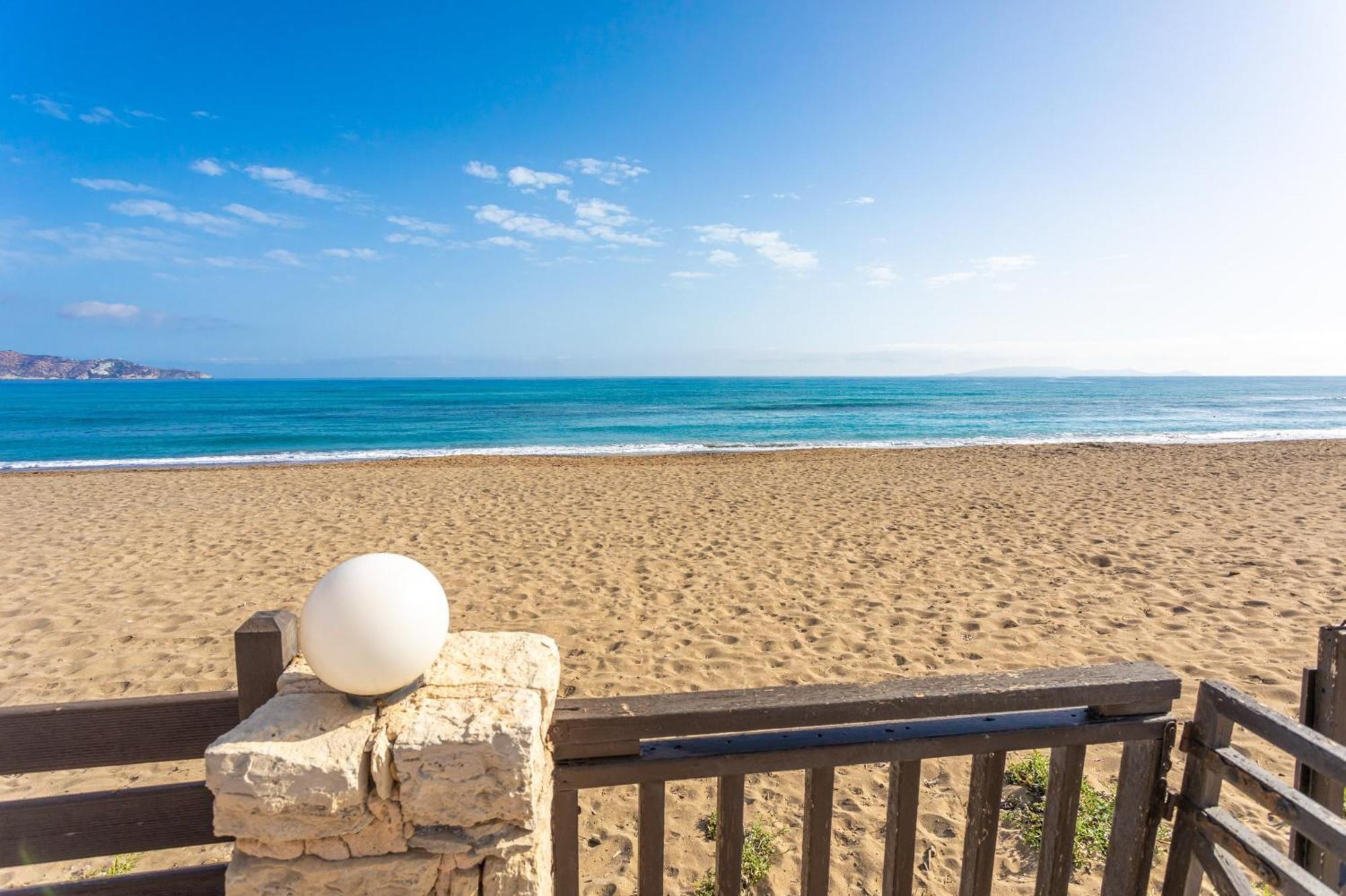 Gazi Dionysiasea 1 - Cozy Escape Steps From The Beach! מראה חיצוני תמונה